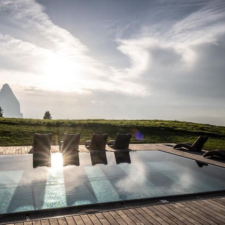 Hotel Santner Alpine Sport&Relax Seiser Alm Exterior foto