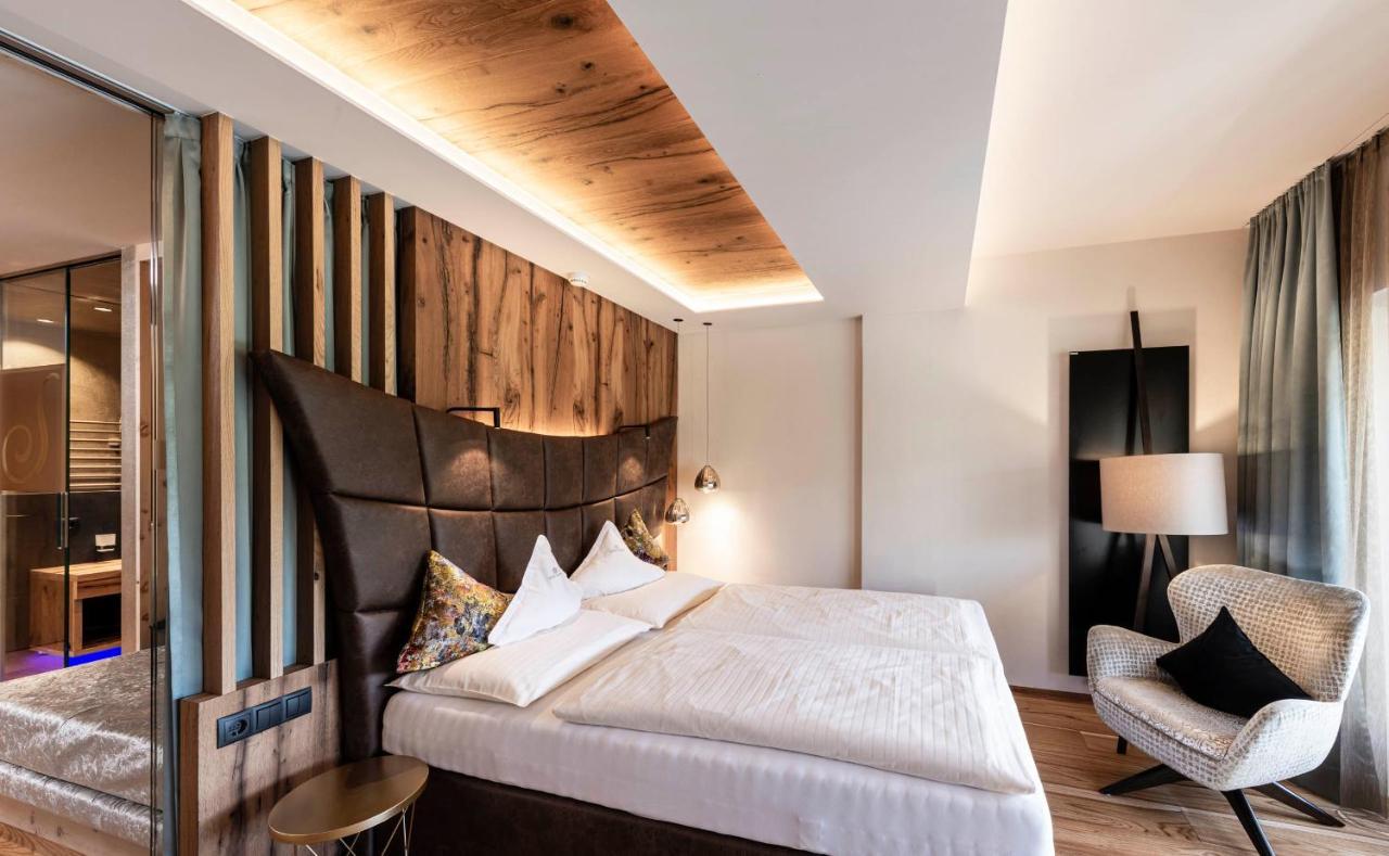 Hotel Santner Alpine Sport&Relax Seiser Alm Exterior foto