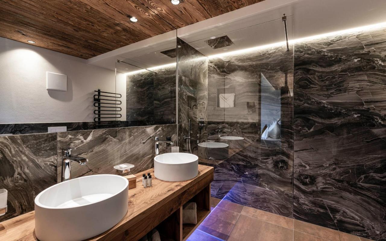 Hotel Santner Alpine Sport&Relax Seiser Alm Exterior foto