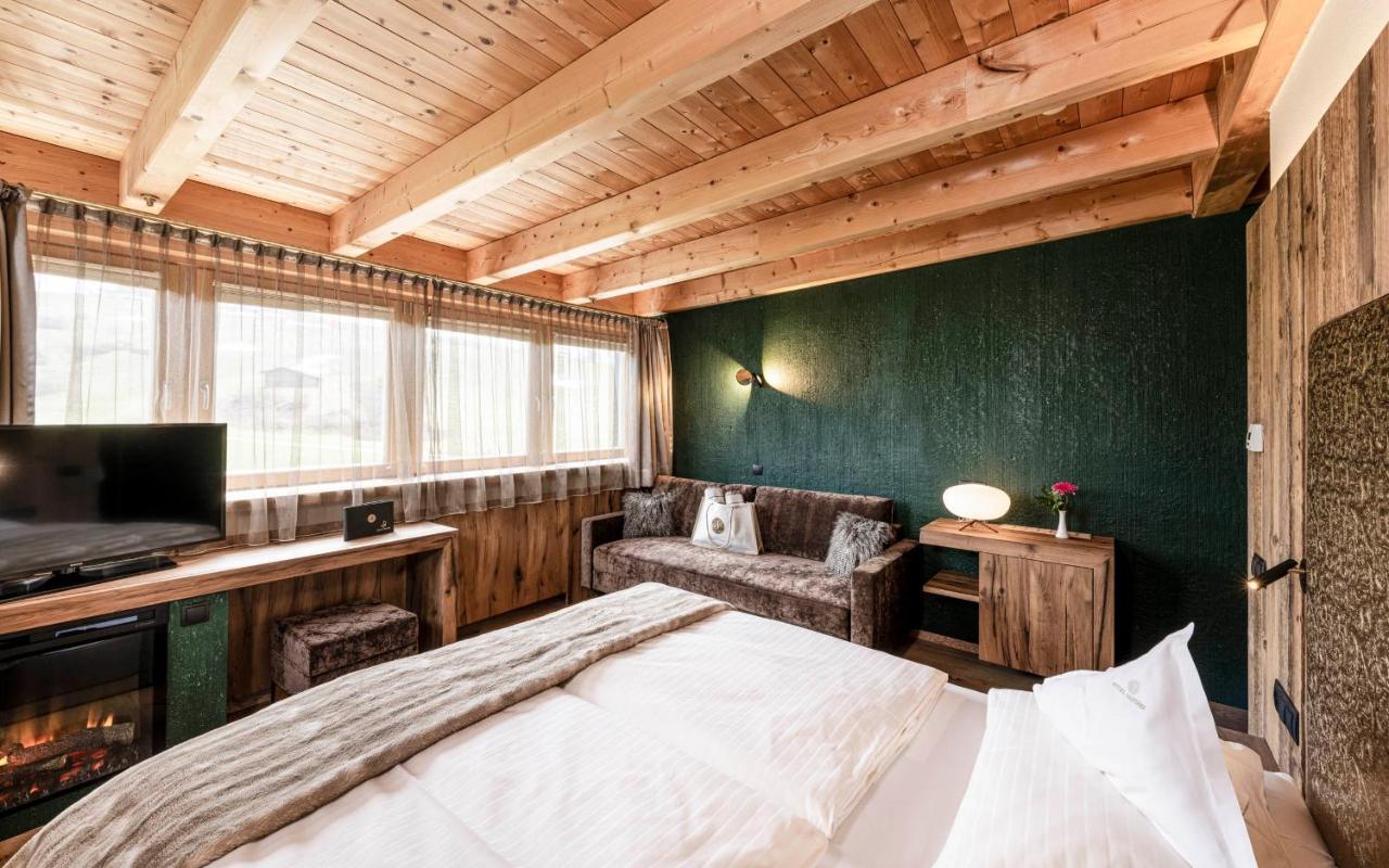 Hotel Santner Alpine Sport&Relax Seiser Alm Exterior foto