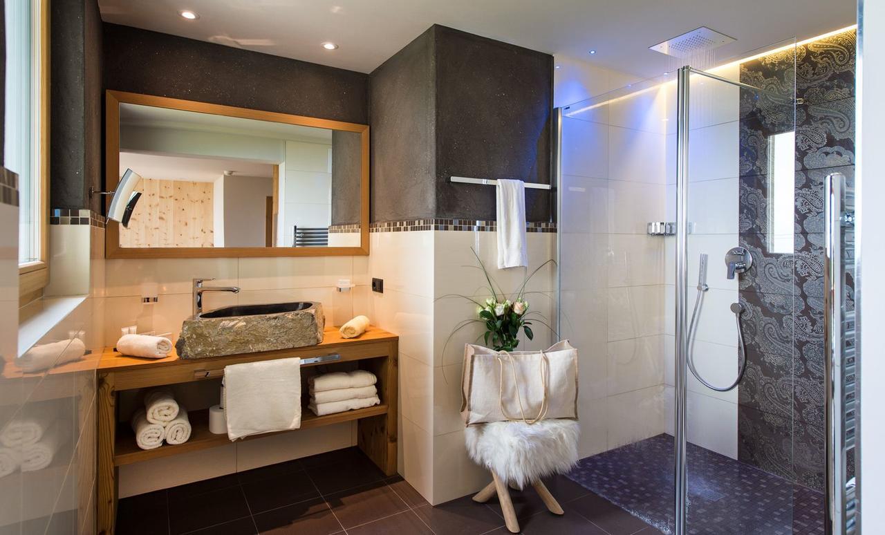 Hotel Santner Alpine Sport&Relax Seiser Alm Exterior foto