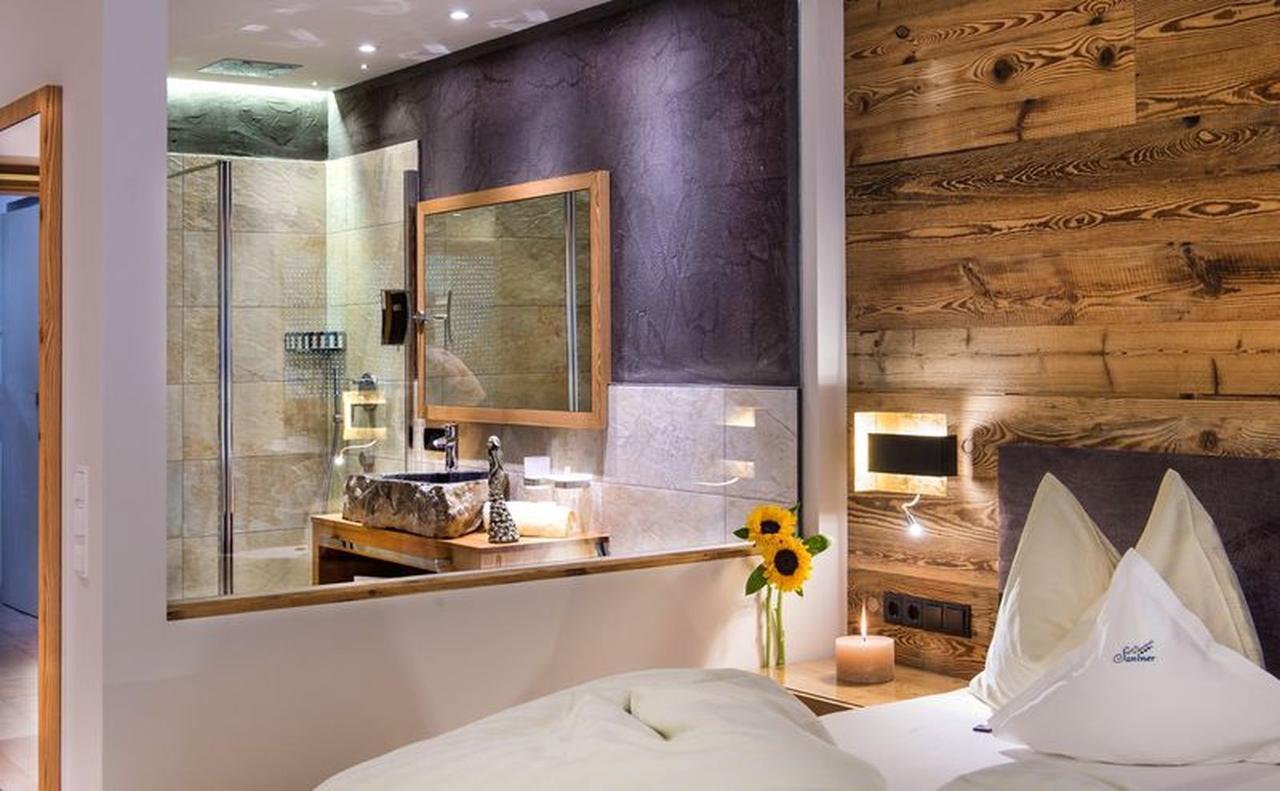 Hotel Santner Alpine Sport&Relax Seiser Alm Exterior foto