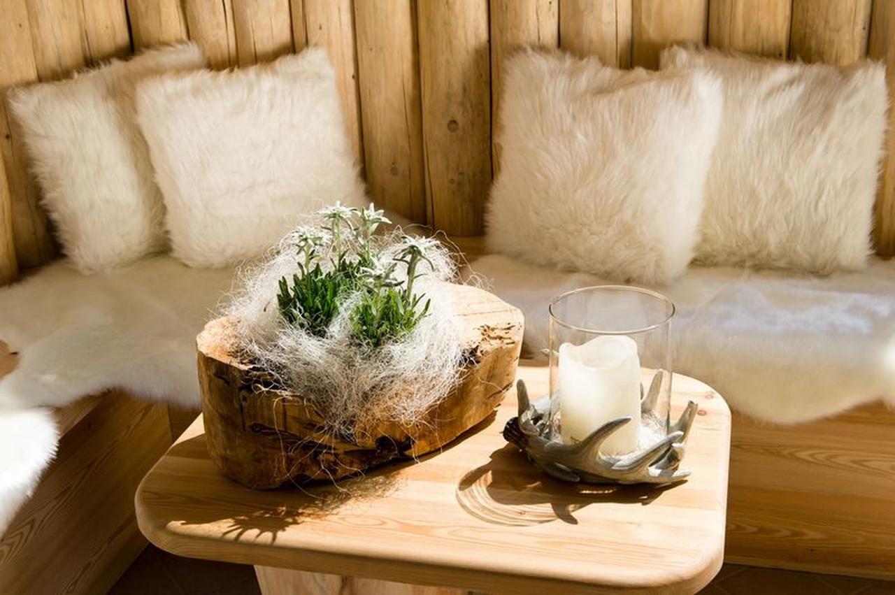 Hotel Santner Alpine Sport&Relax Seiser Alm Exterior foto