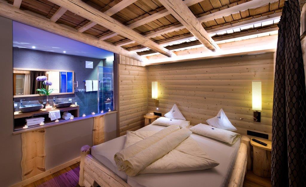 Hotel Santner Alpine Sport&Relax Seiser Alm Exterior foto