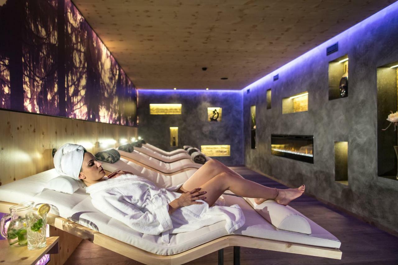 Hotel Santner Alpine Sport&Relax Seiser Alm Exterior foto