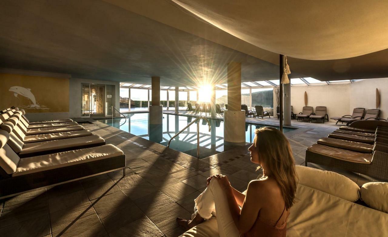 Hotel Santner Alpine Sport&Relax Seiser Alm Exterior foto
