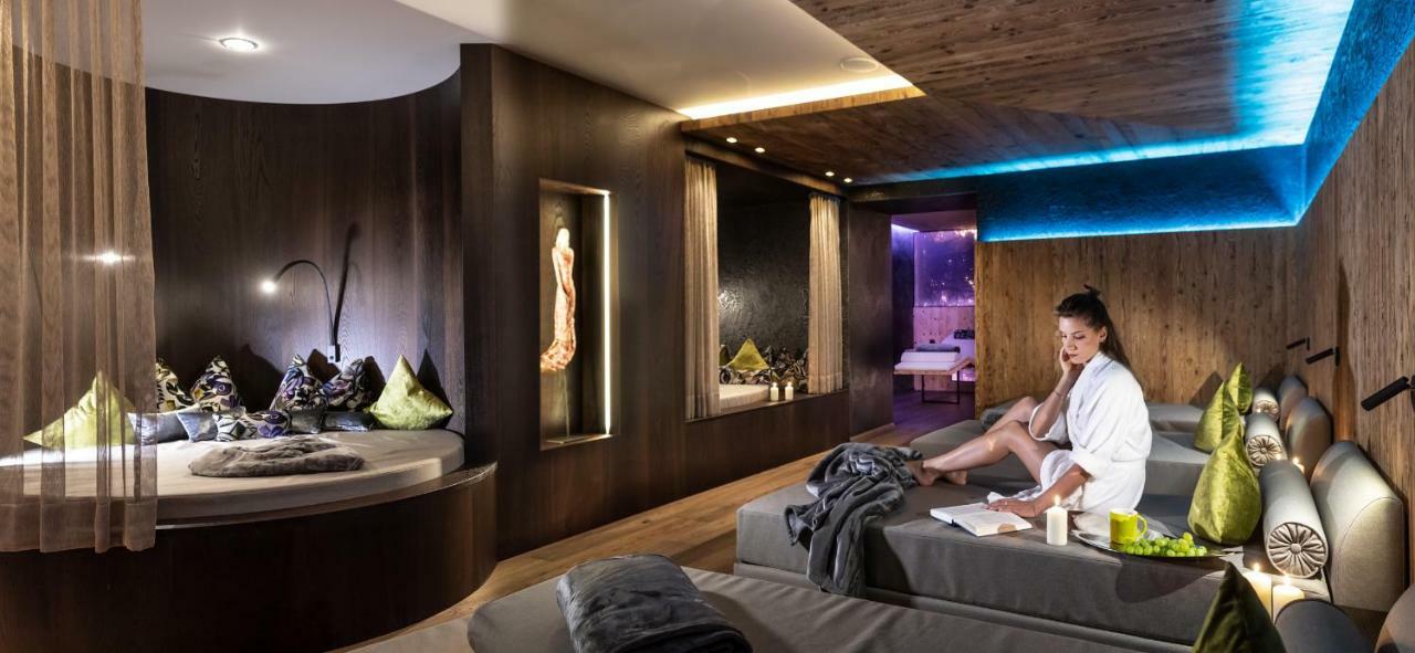 Hotel Santner Alpine Sport&Relax Seiser Alm Exterior foto